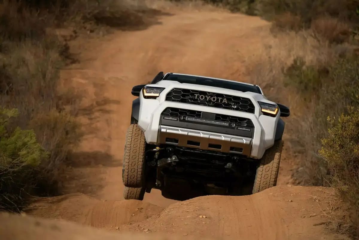 Обновлённый Toyota 4Runner 2026 подорожал в США: минимальные изменения и новые цены