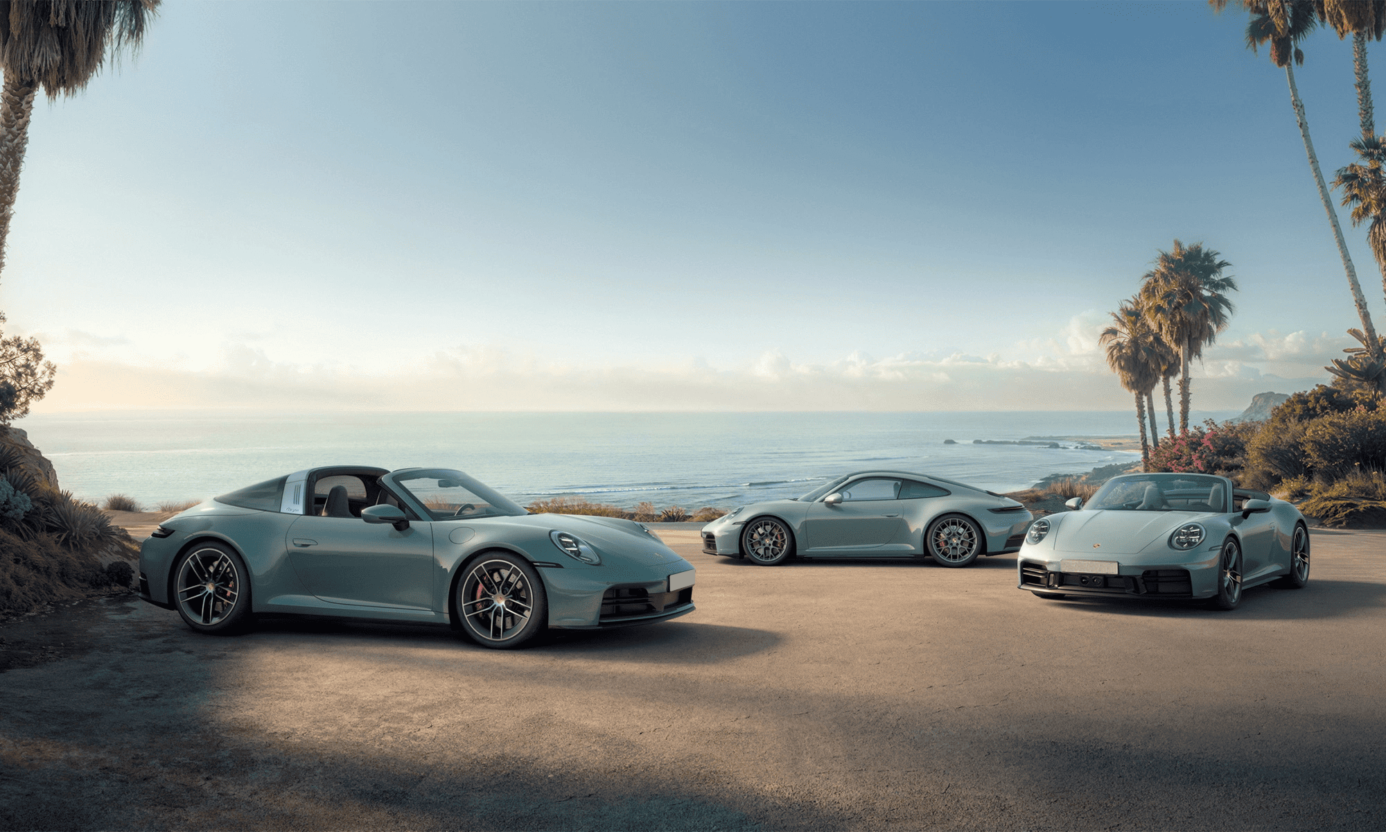 Porsche обновила полноприводный 911 Carrera 4S: больше мощности и новые технологии