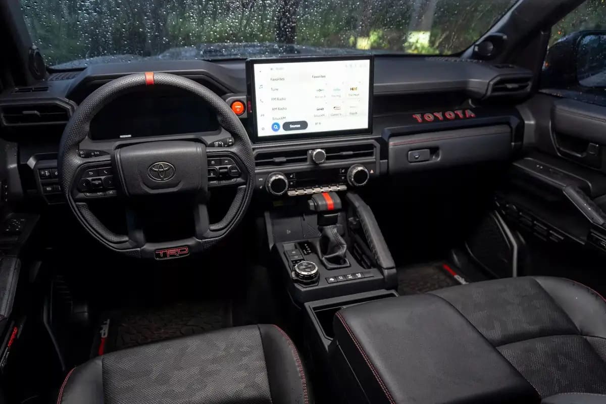 Обновлённый Toyota 4Runner 2026 подорожал в США: минимальные изменения и новые цены