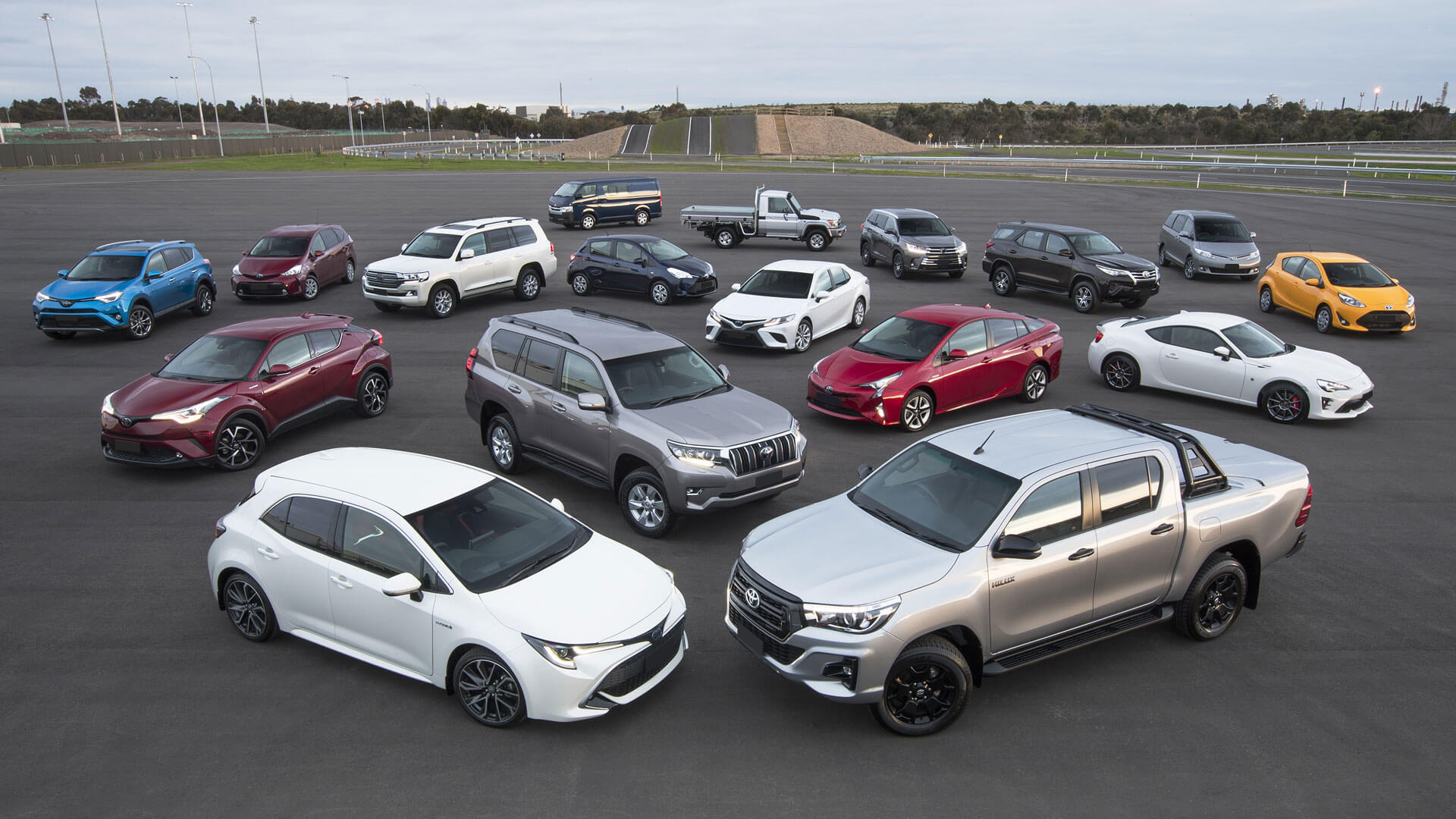 Механики назвали самого надёжного автопроизводителя: Toyota уверенно лидирует на рынке