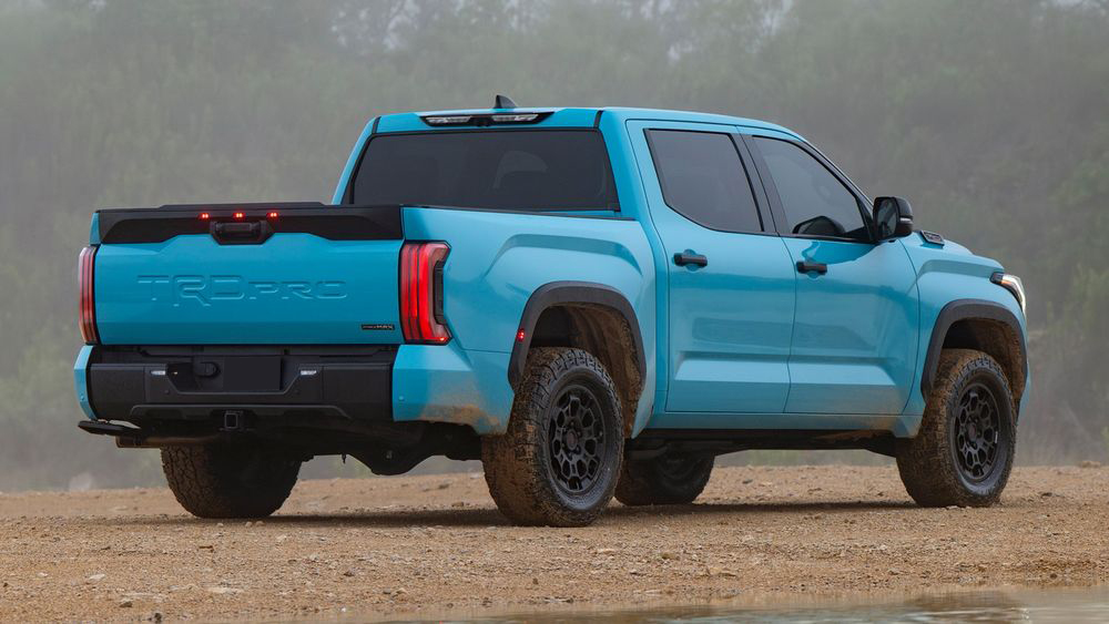 Обновлённый пикап Toyota Tundra 2026: свежий дизайн, новые опции и высокая мощность