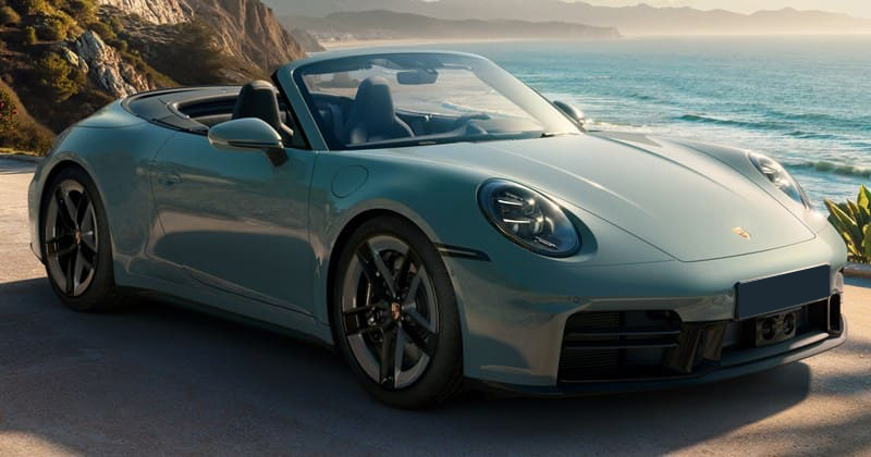 Porsche обновила полноприводный 911 Carrera 4S: больше мощности и новые технологии