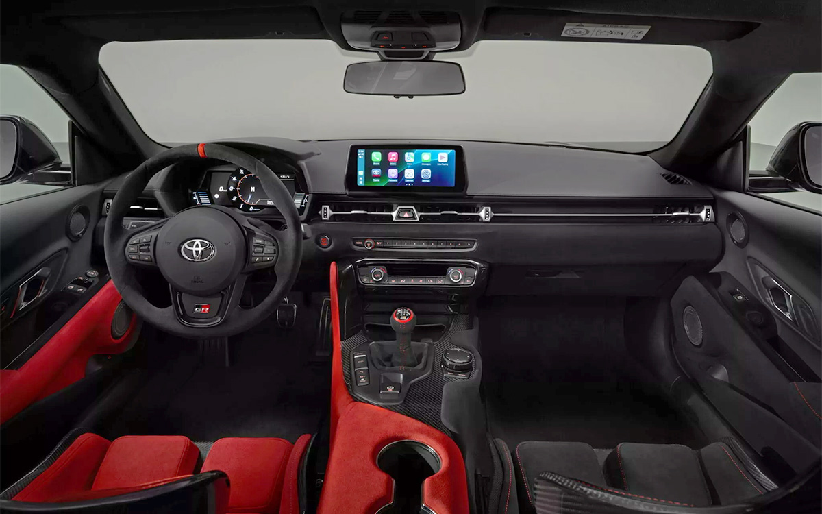 Прощальный аккорд Toyota GR Supra: две уникальные спецверсии для Европы и Японии