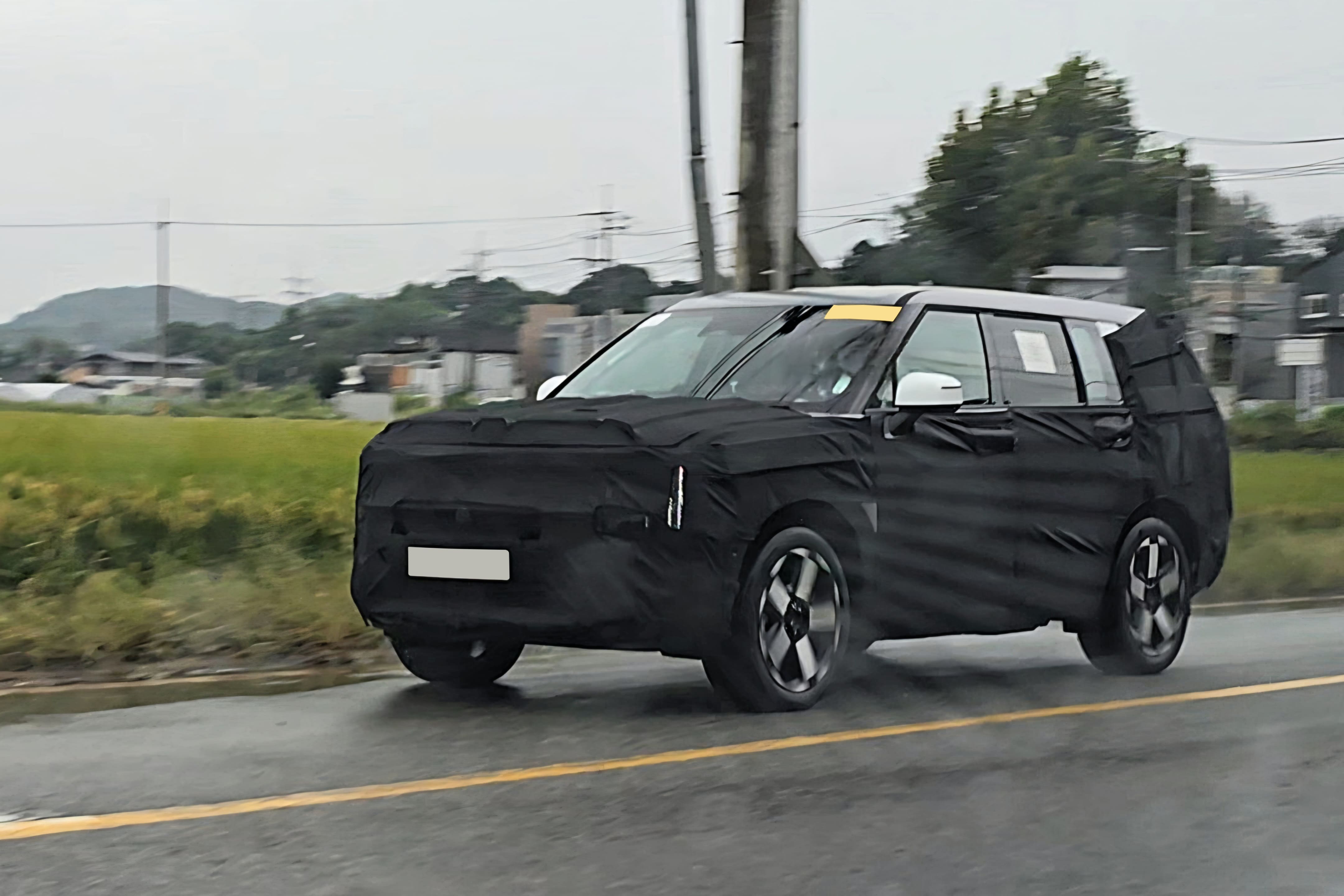 New Hyundai Santa Fe 2027: Updated Design and Key Technical Changes