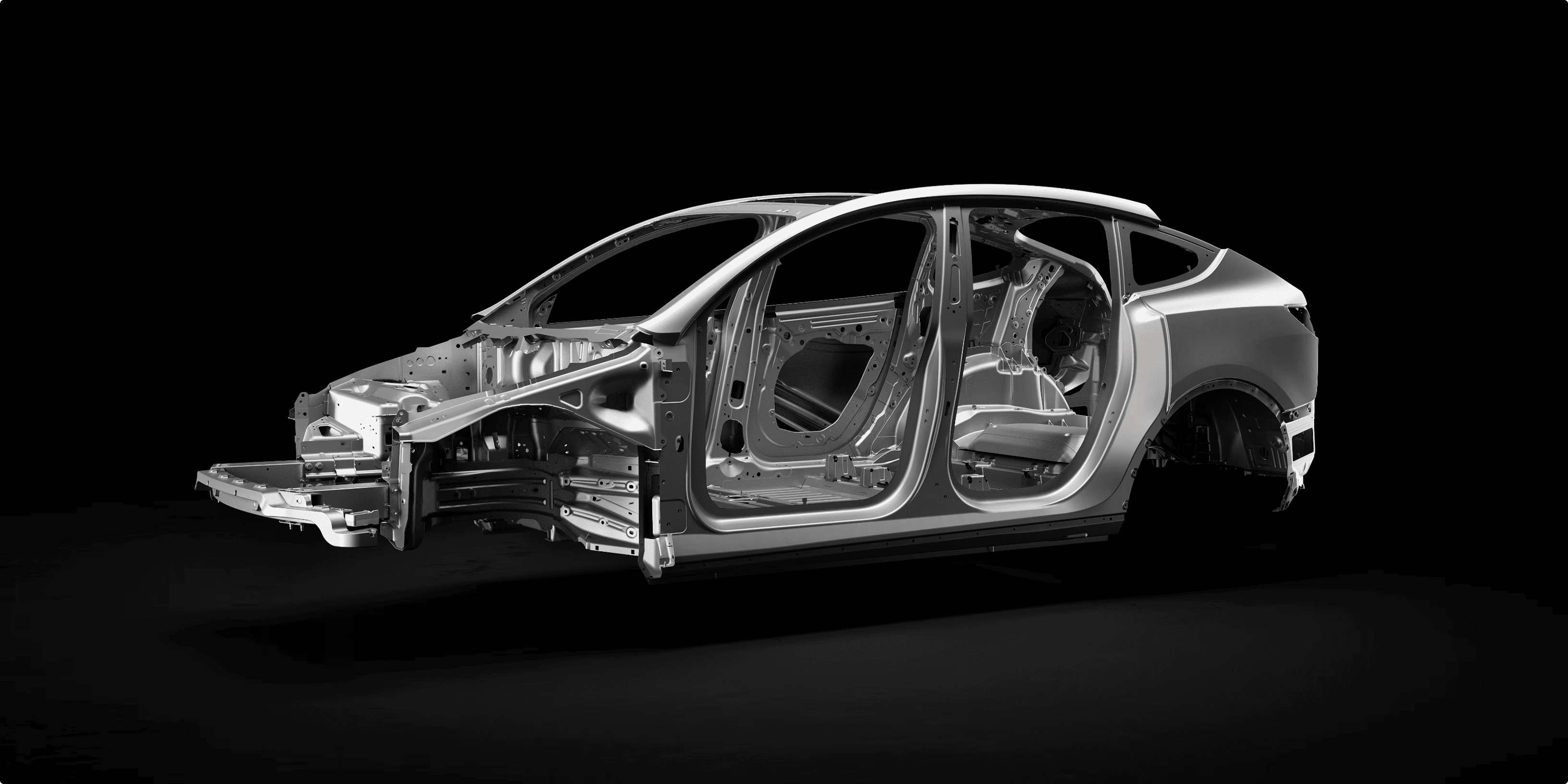 Tesla представила в Китае новый шестиместный Model Y L: больше места, больше технологий