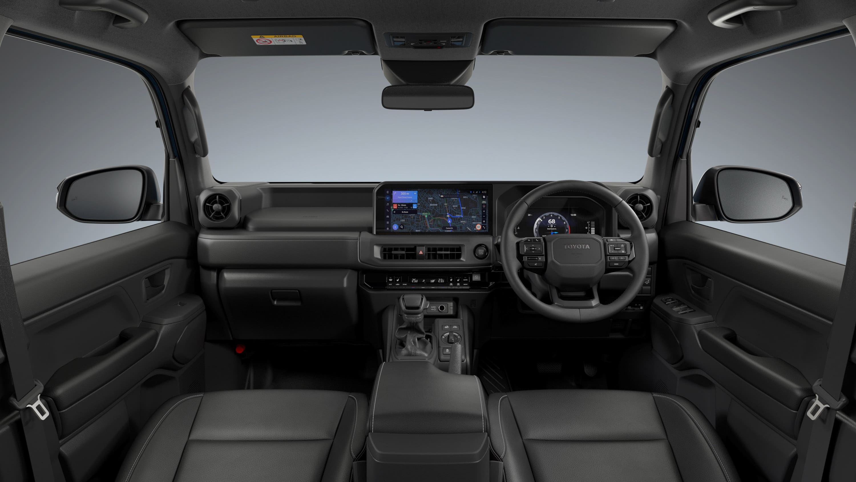 Новый Toyota Land Cruiser FJ 2026: компактный и доступный внедорожник с характером легенды