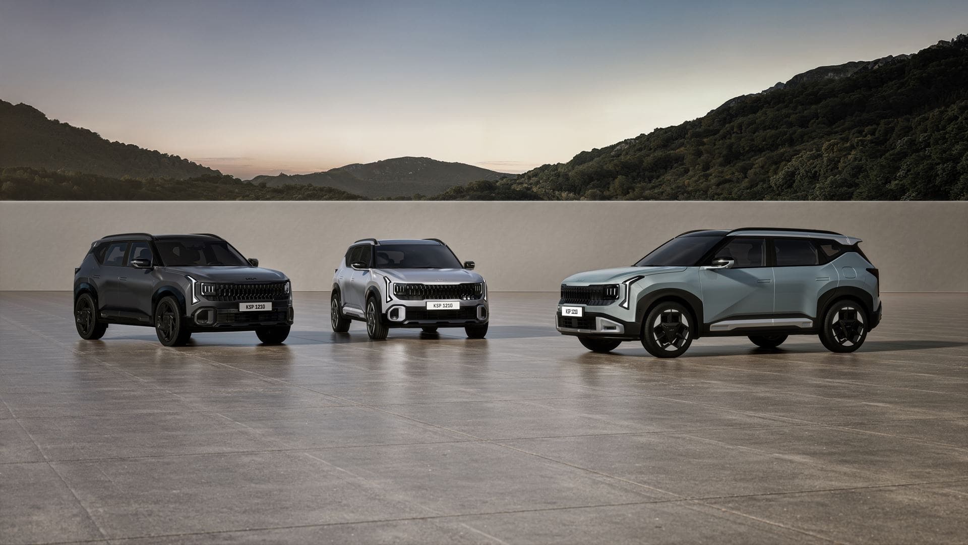 KIA представила новое поколение Seltos: крупнее, технологичнее и ближе к Sportage
