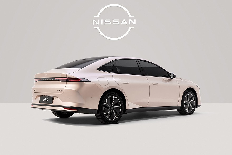 Nissan N6: доступный седан с элементами роскоши и экономией топлива