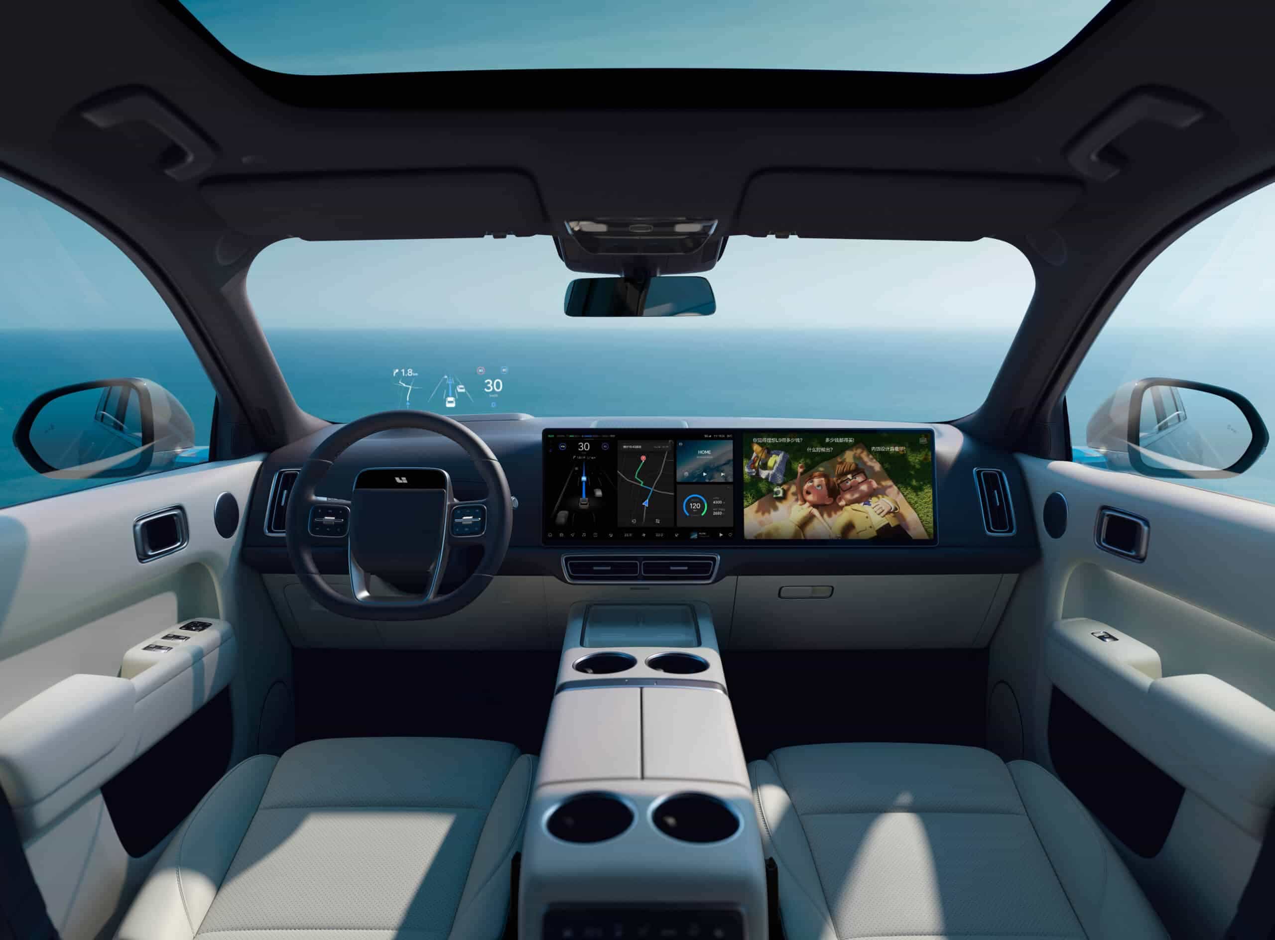 Li Auto L6 2025 бьёт рекорды продаж: один автомобиль — каждые 2 минуты