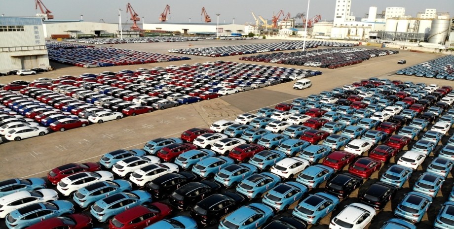 Китайские автогиганты укрепляют позиции: уже 5% европейского авторынка