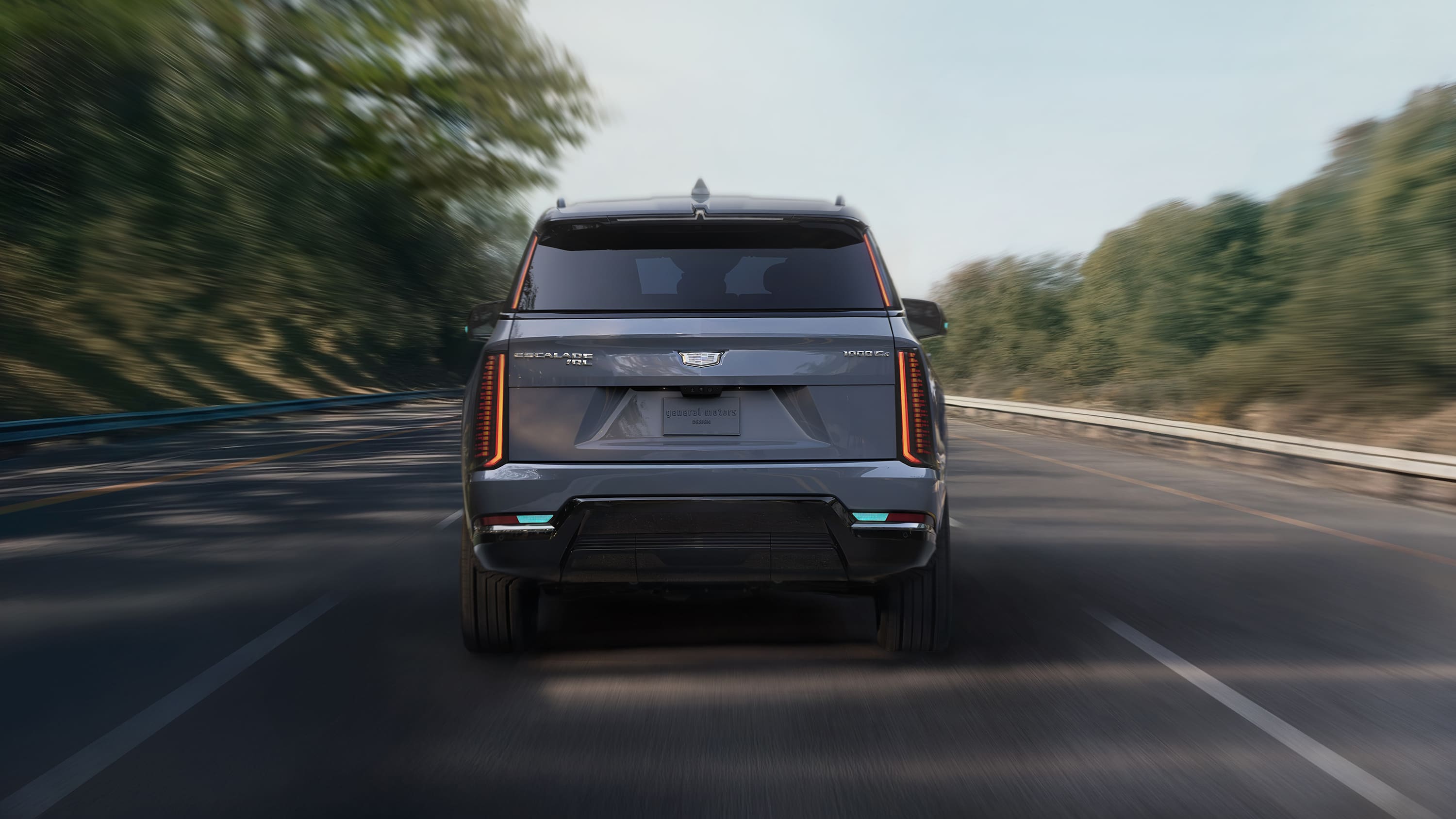 Новый Cadillac Escalade IQ получит автопилот с ИИ Google Gemini — смотреть фильмы за рулём станет законно