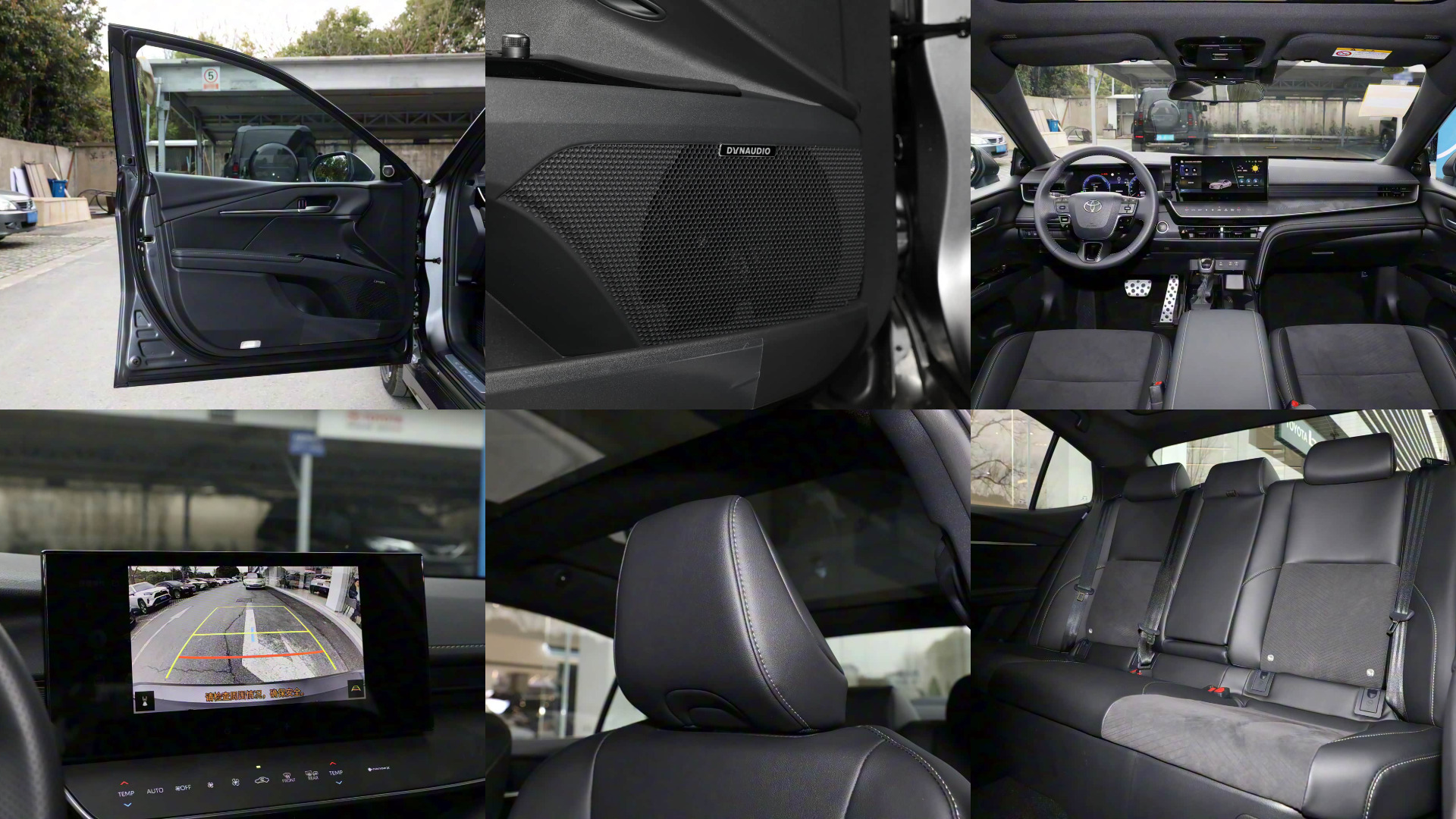В Китае стартовали продажи Toyota Camry Sport Lite Glory Edition: спортивный образ и гибрид по доступной цене