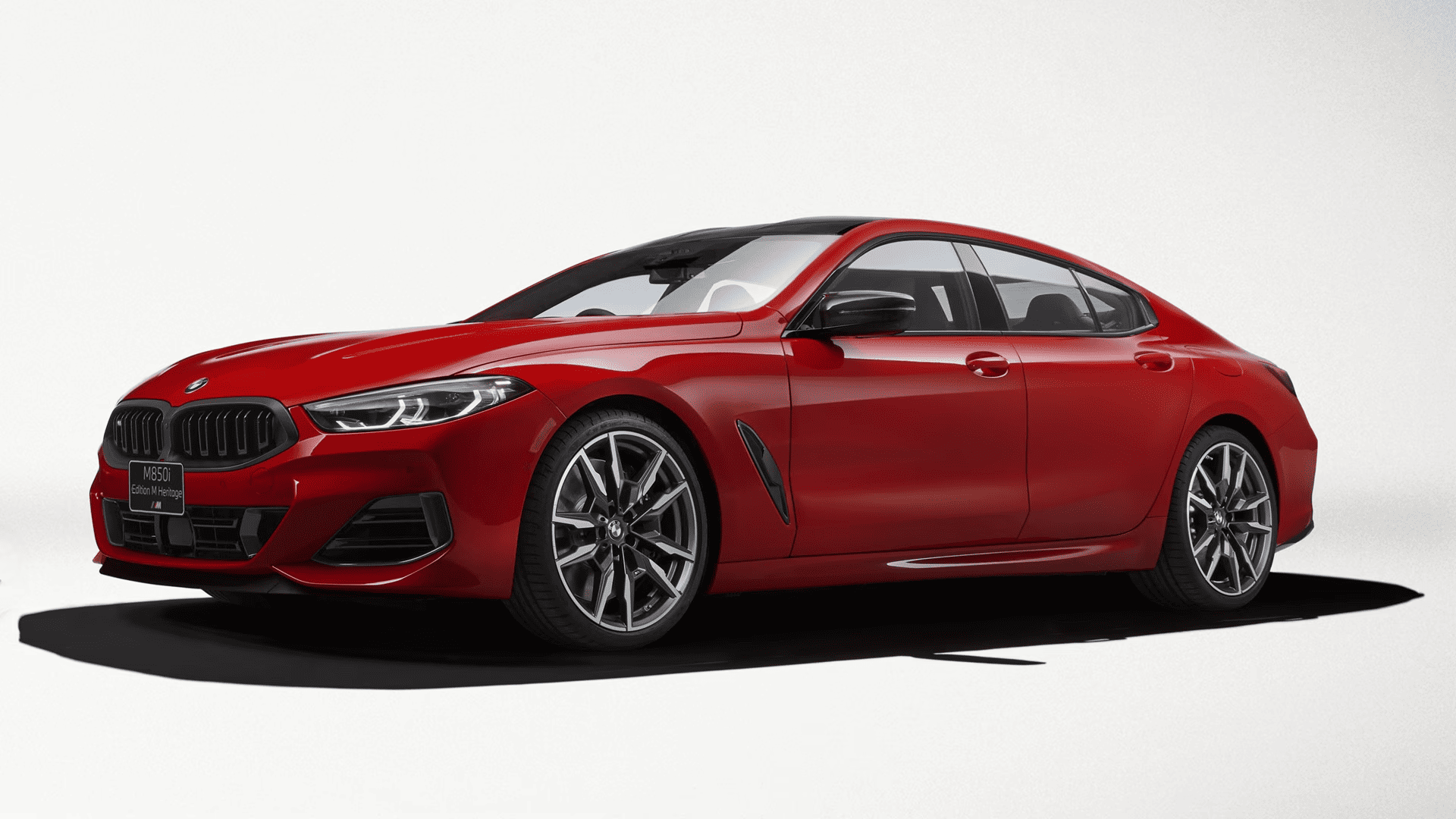 BMW прощается с 8 Series: лимитированная версия M850i Edition M Heritage