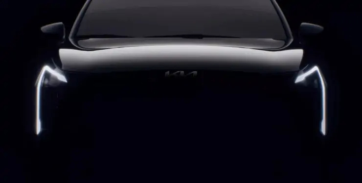 Новый KIA Sportage 2025: обновленный дизайн и новые возможности