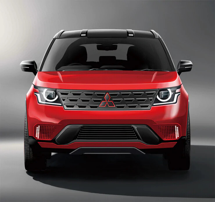 Переосмысленная легенда: все подробности о новом Mitsubishi Pajero 2026