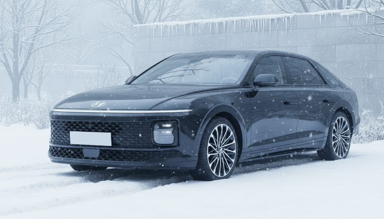 Зимний пакет: Топ-5 авто из Кореи для севера Казахстана