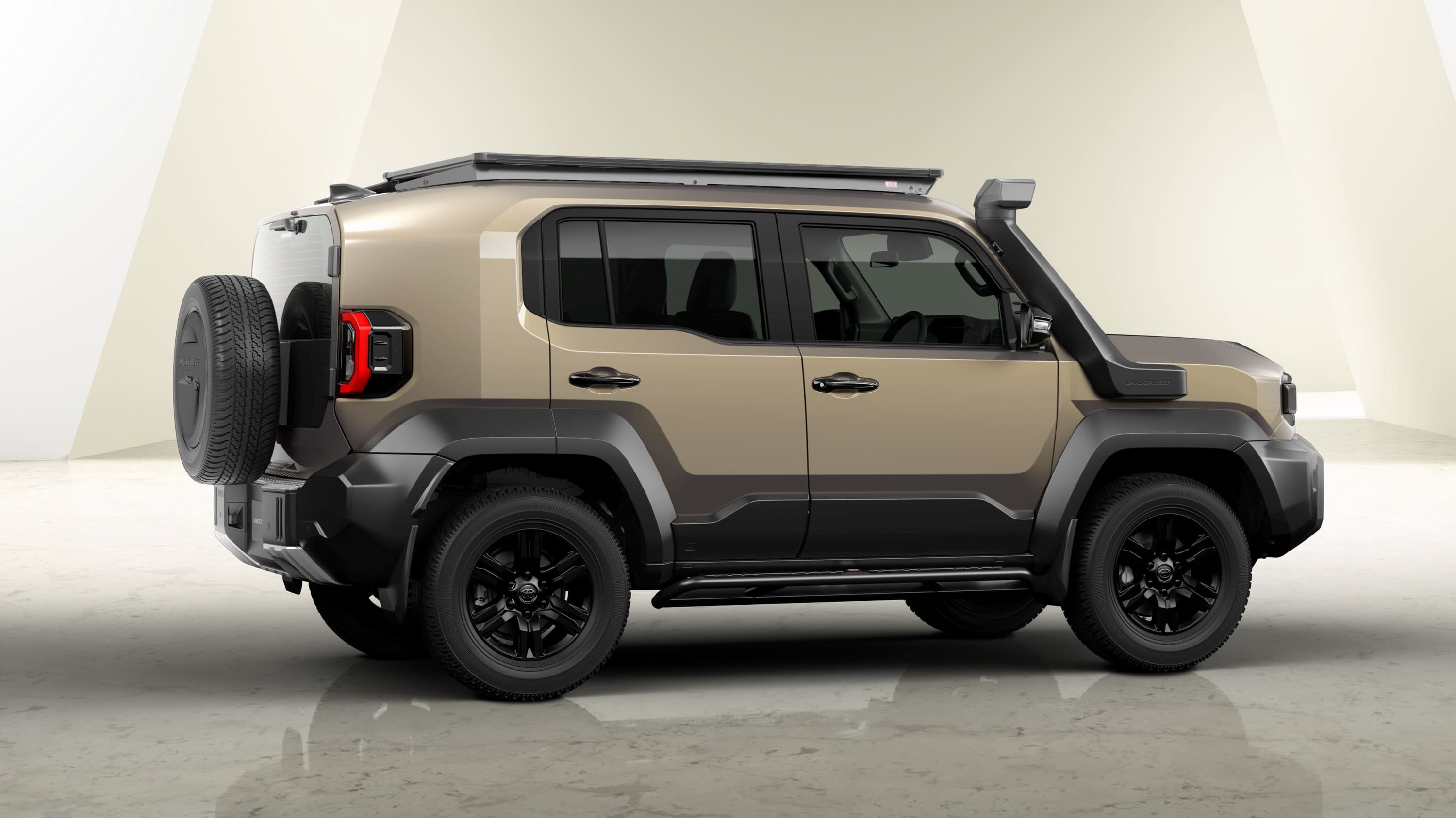 Новый Toyota Land Cruiser FJ 2026: компактный и доступный внедорожник с характером легенды