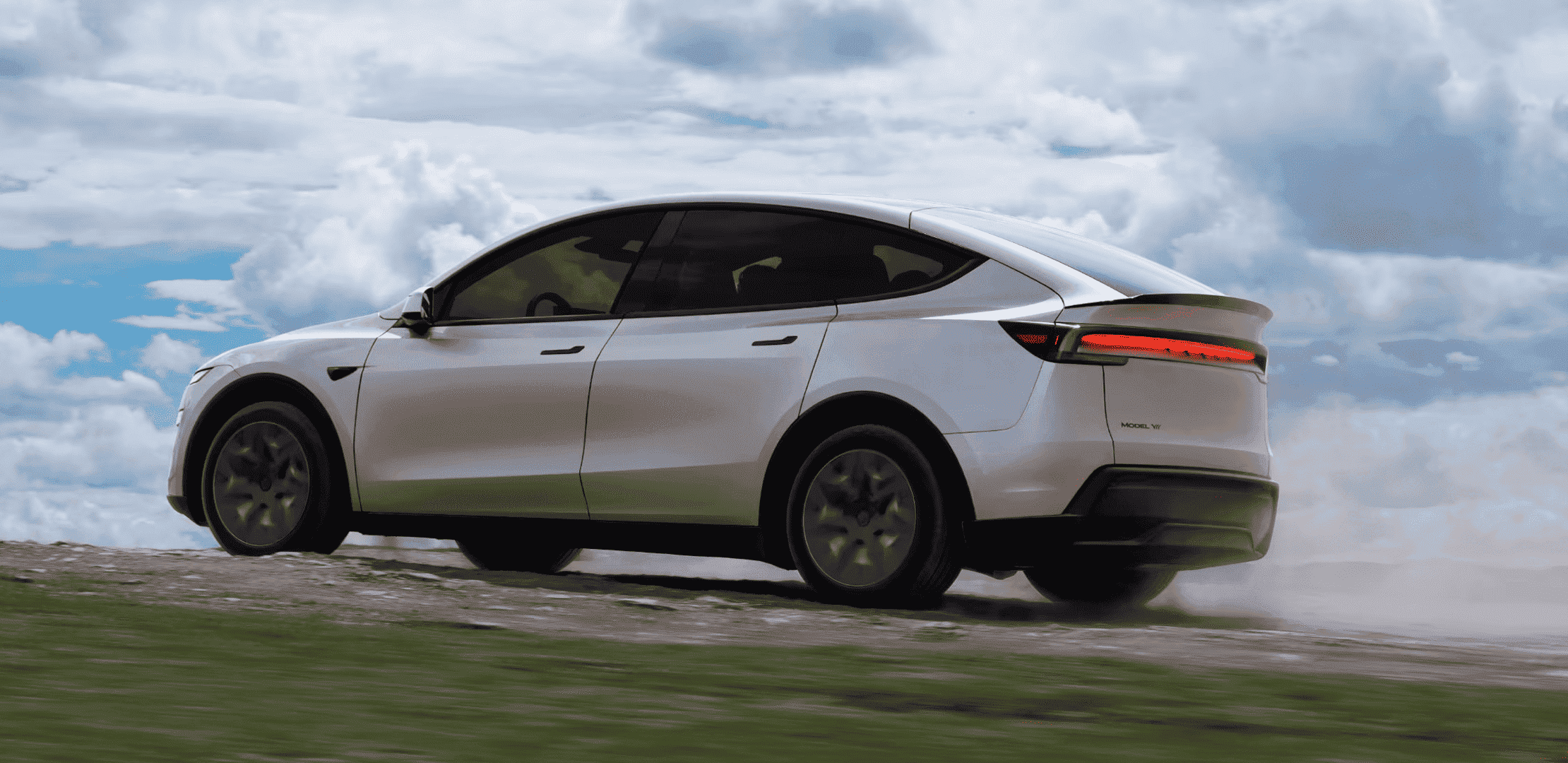 Tesla представила в Китае новый шестиместный Model Y L: больше места, больше технологий