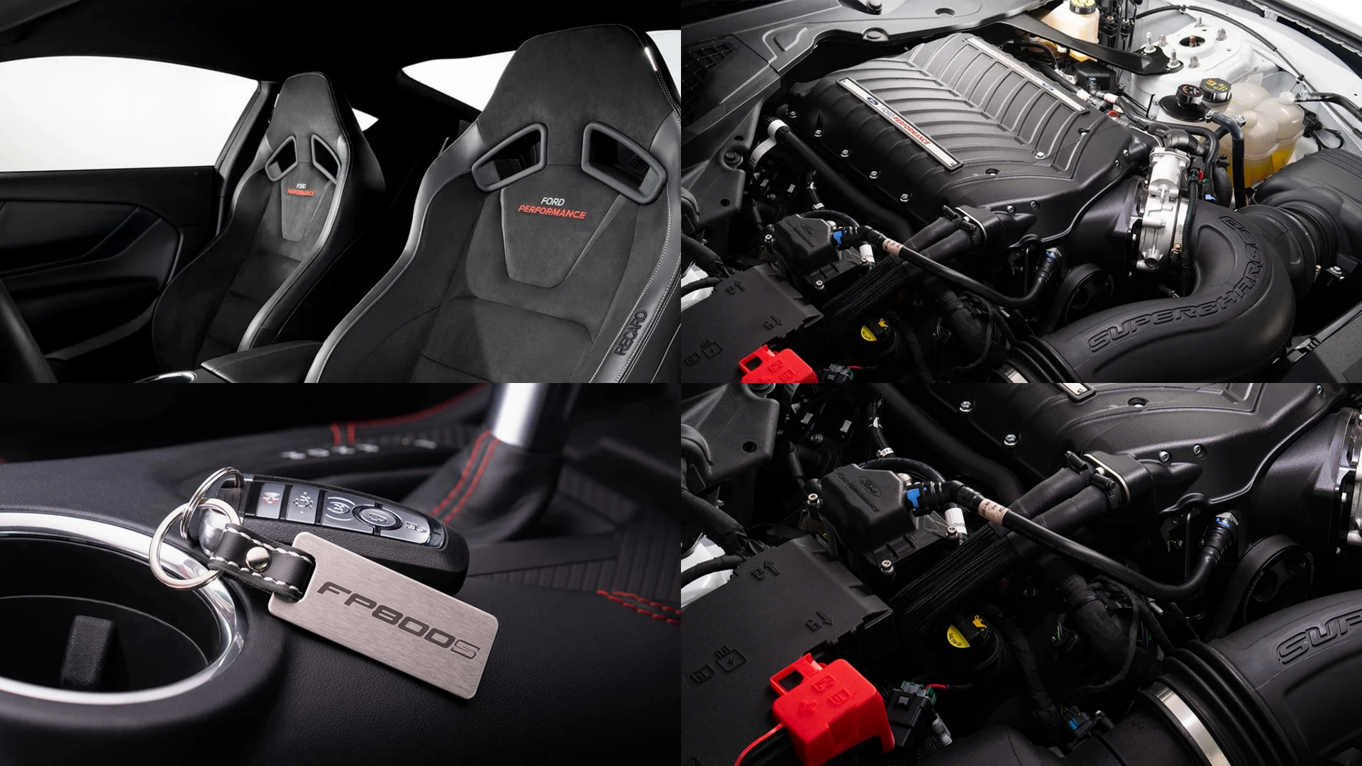 Ford готовит серийную спецверсию Mustang FP800S Bronze Magneride с 800 л.с.