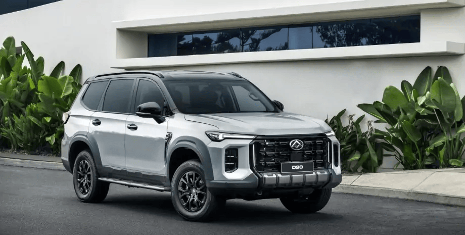 Новый британский внедорожник за $28 500 — бюджетный конкурент Toyota Prado