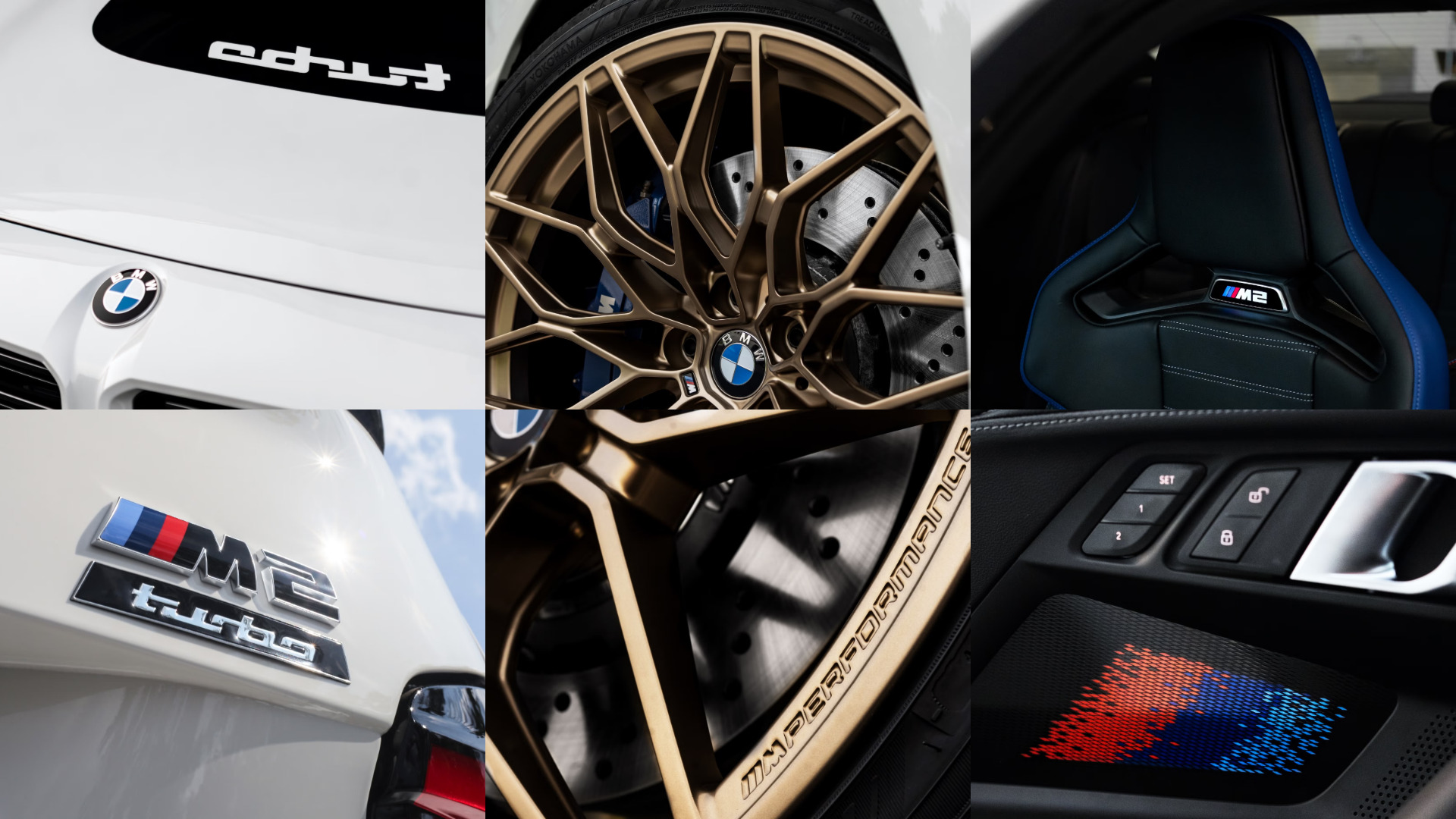 BMW представила лимитированное купе M2 Turbo Design Edition 2026: дань легендарному 2002 Turbo