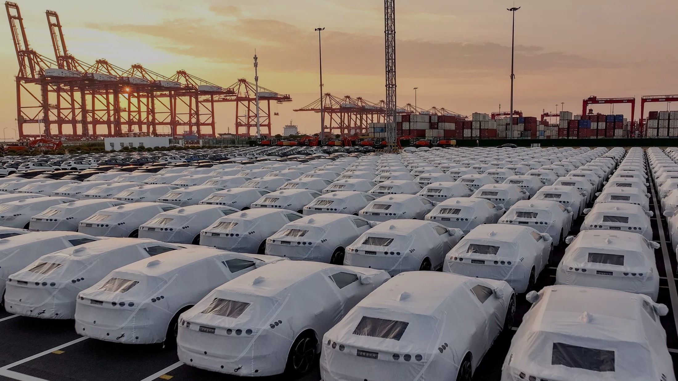 Китайские автогиганты укрепляют позиции: уже 5% европейского авторынка