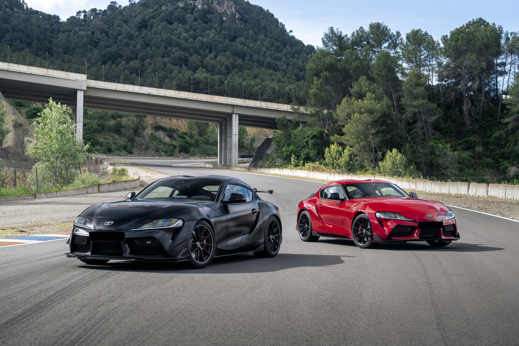 Прощальный аккорд Toyota GR Supra: две уникальные спецверсии для Европы и Японии