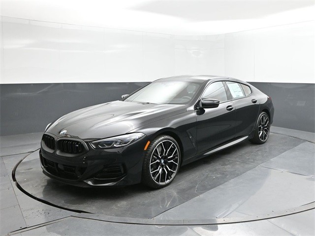 BMW завершает выпуск 8-Series эксклюзивной версией M850i
