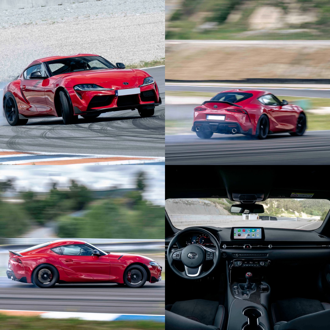 Прощальный аккорд Toyota GR Supra: две уникальные спецверсии для Европы и Японии
