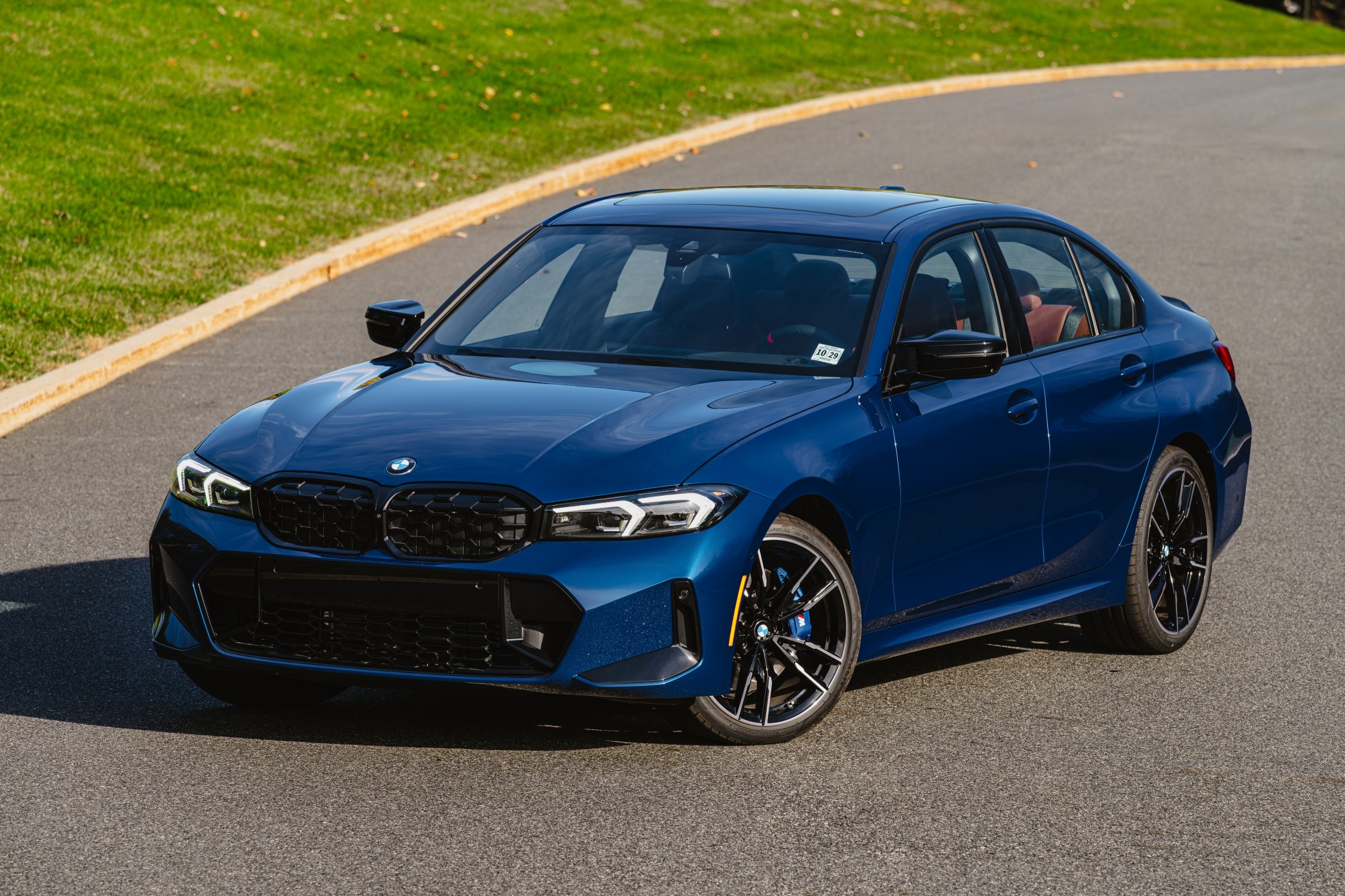 Юбилейный BMW 3 Series: эксклюзивный M340i xDrive 50 Jahre для Северной Америки