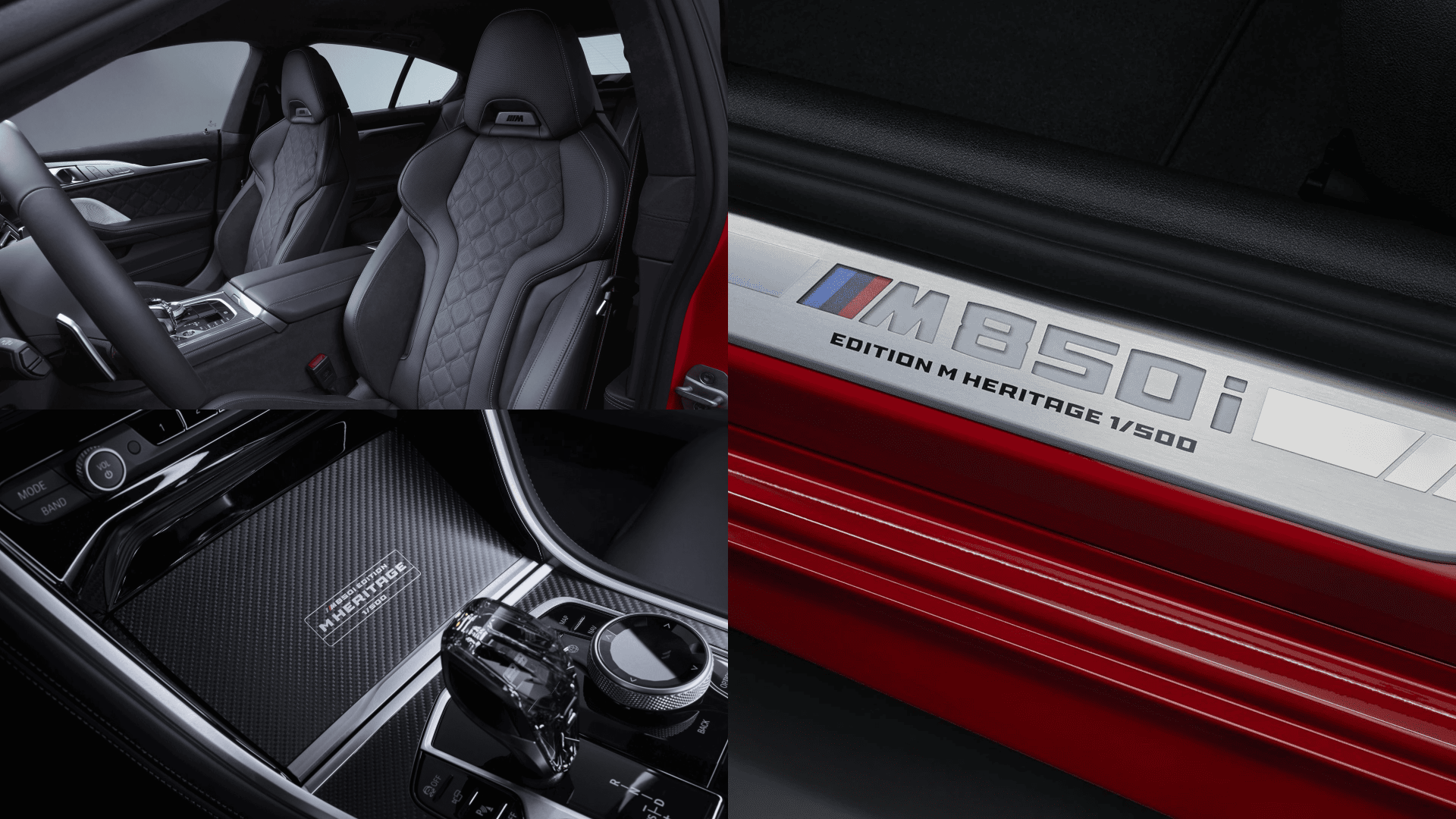 BMW прощается с 8 Series: лимитированная версия M850i Edition M Heritage