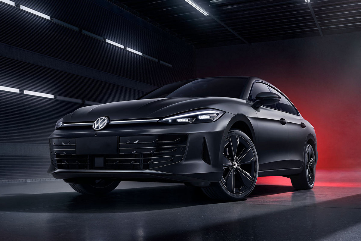 Volkswagen представил обновлённый Lamando L — стильную и доступную альтернативу Jetta с 220-сильной версией