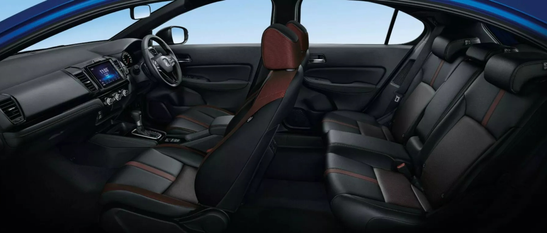 Honda City Drival – гибридный хищник с минимальным аппетитом