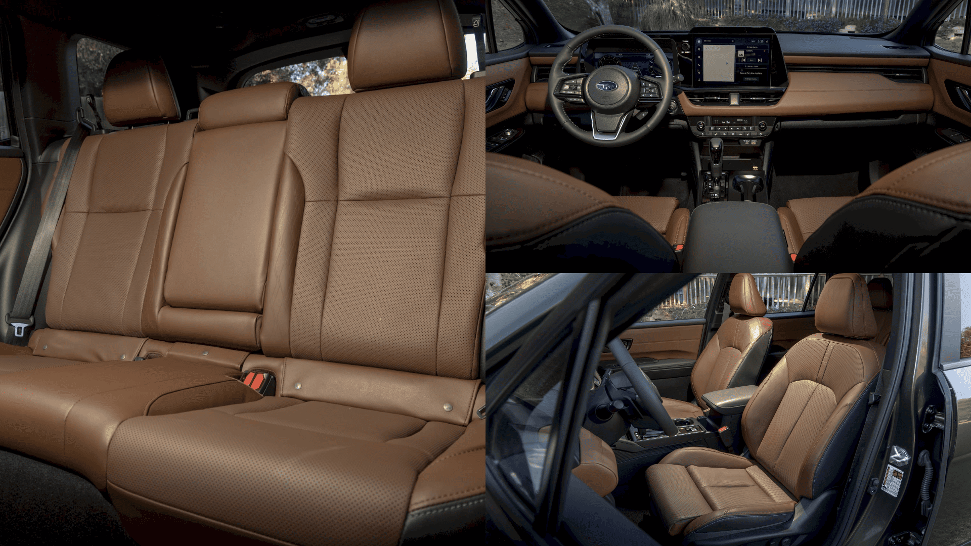 Subaru Outback 2026: новое поколение стало кроссовером и заметно подорожало