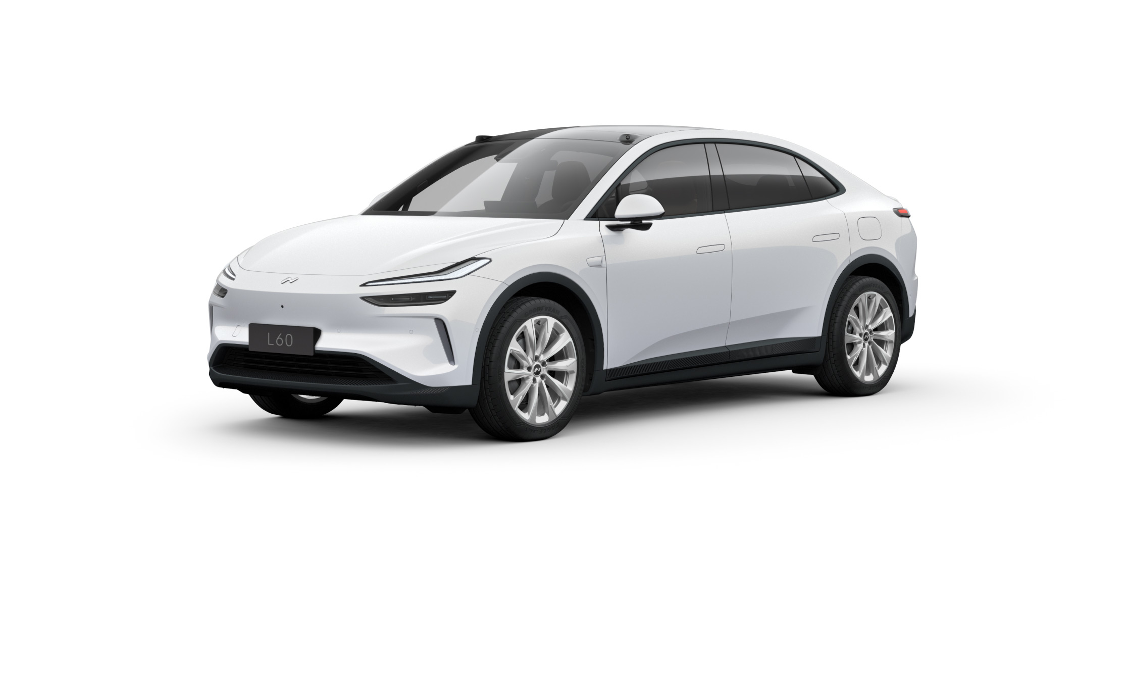 Новый электрический SUV Onvo L60 (2025) представлен: цена от 21 400 $ с опцией BaaS