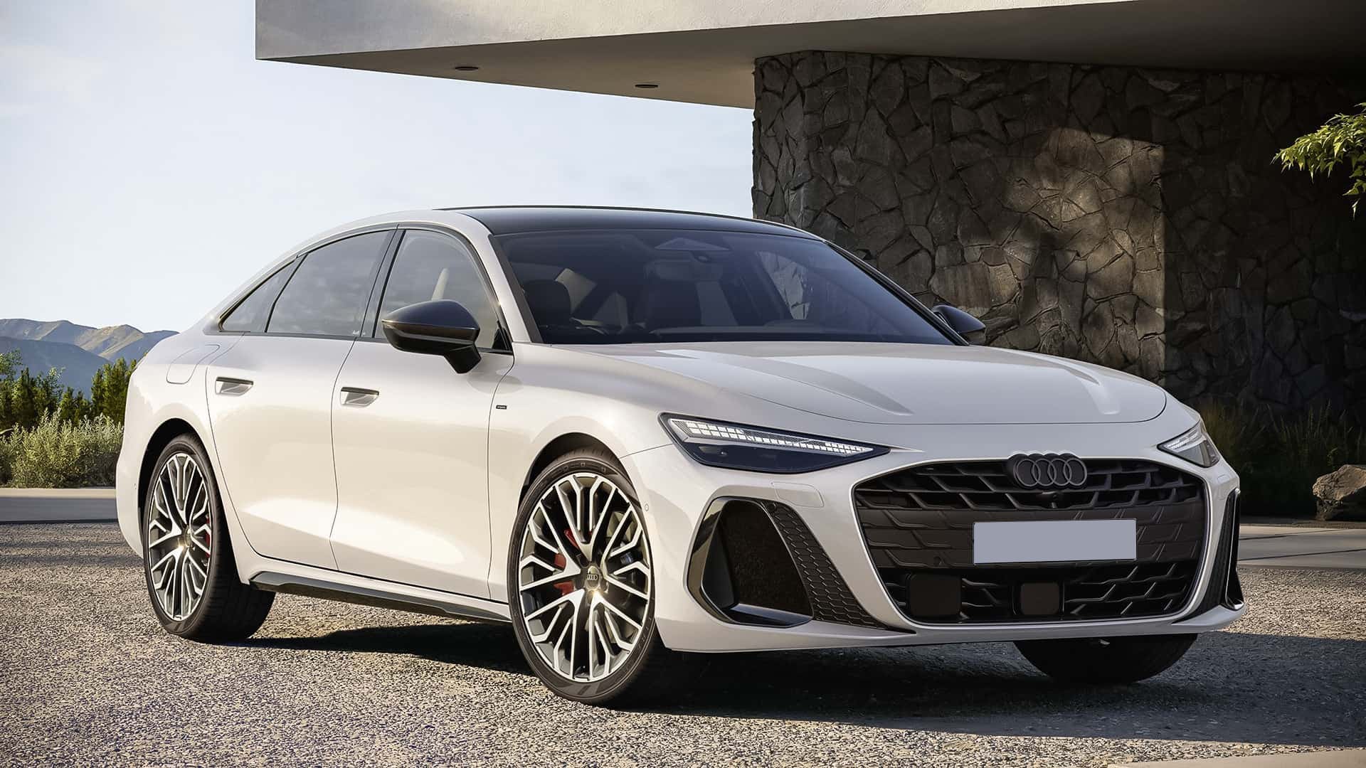 Audi A6 e-hybrid 2025: стиль, мощность и экономия топлива в премиум-формате
