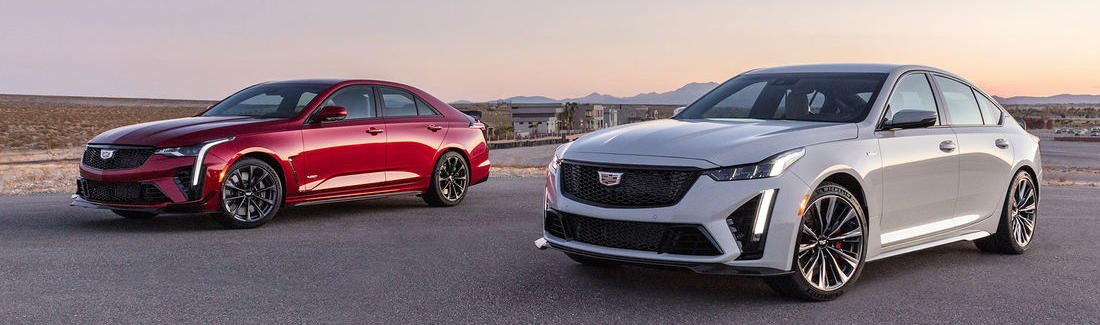 Американская мощь и стиль: обзор Cadillac CT5 для дорог Казахстана