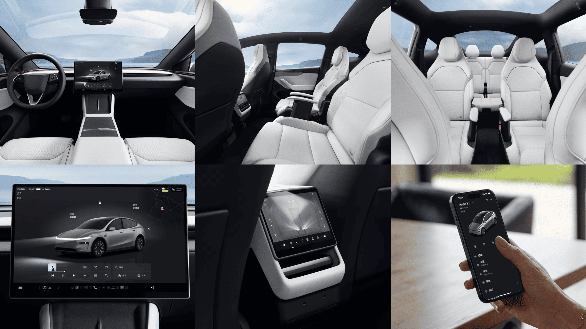 Tesla представила в Китае новый шестиместный Model Y L: больше места, больше технологий