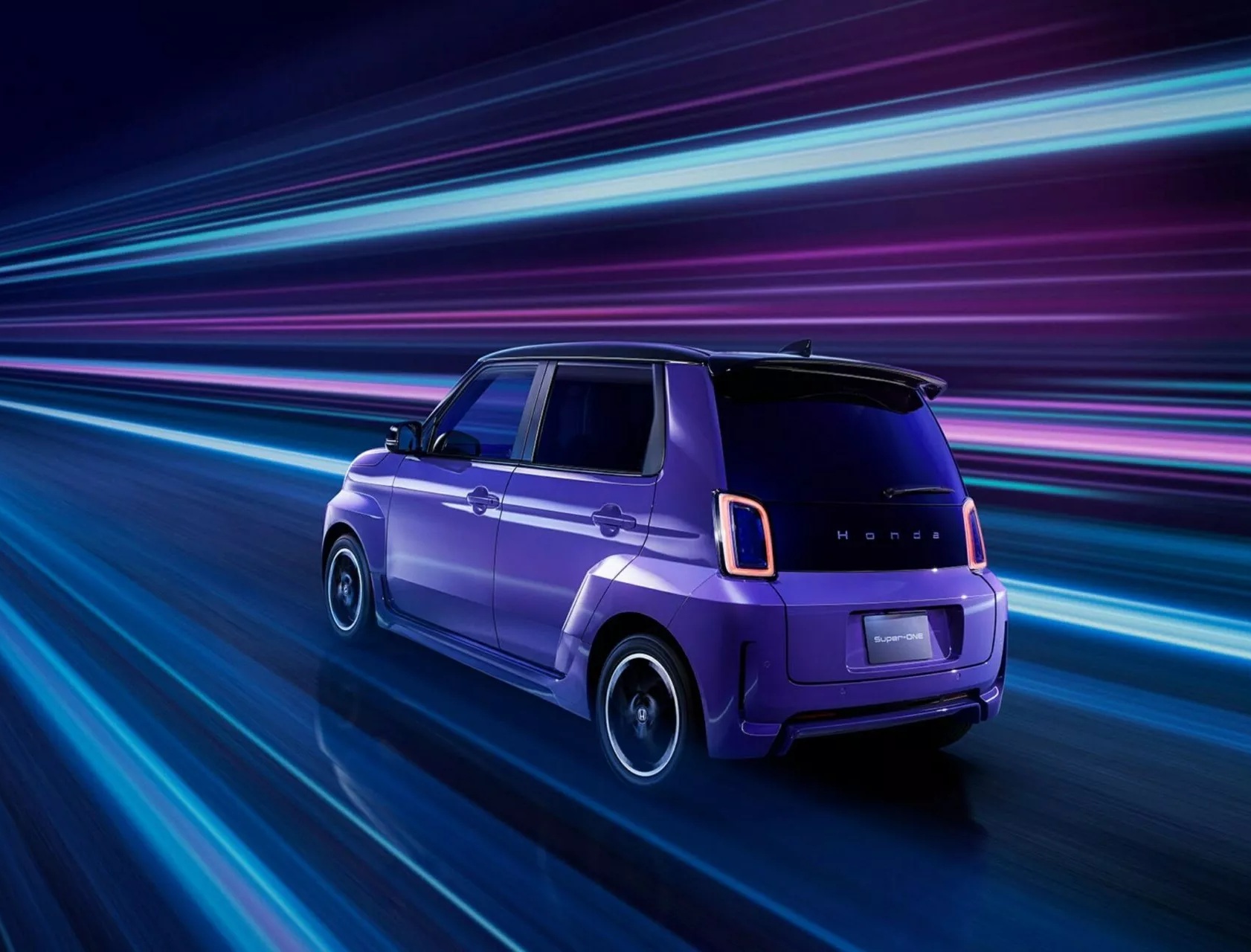 Honda представила компактный спорт-электрокар Super-One за $20 000: интересен ли он рынку Казахстана?