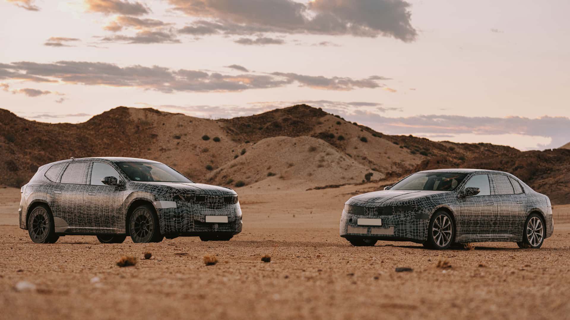 Новый BMW 3 Series: электрическая эра, обновленный дизайн и революционные технологии