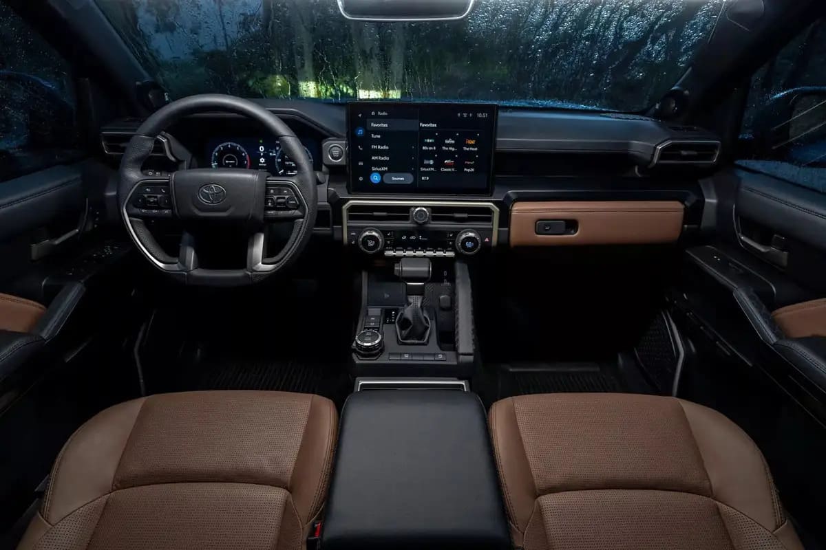 Обновлённый Toyota 4Runner 2026 подорожал в США: минимальные изменения и новые цены