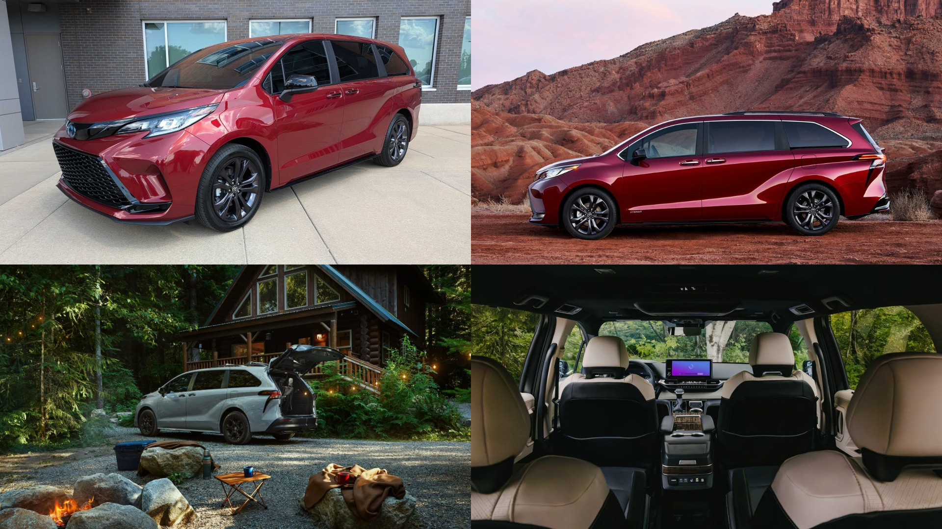 Kia Carnival против Toyota Sienna: Выбор бизнес-шаттла для Казахстана – дизельный Корейский Carnival или гибридная американская Sienna?