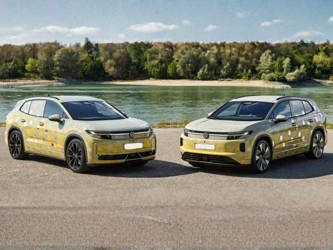 Volkswagen жаңа электрлі ID.Tiguan кроссоверін таныстырды