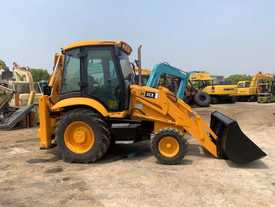 Экскаватор-погрузчик ZCVS JCB 3X 2020 in Kazakhstan. Buy  Экскаватор-погрузчик ZCVS JCB 3X 2020