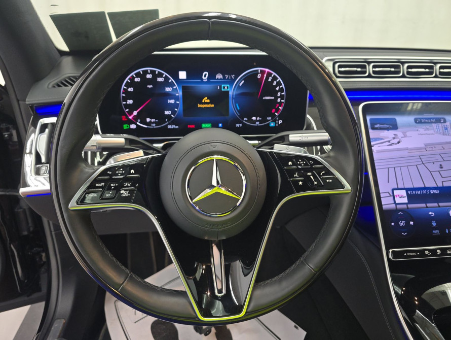 Mercedes-Benz S 580e 4Matic 2024 - 9 Mercedes-Benz S 580e 4Matic 2024 - 9 | kz.bex-auto.com