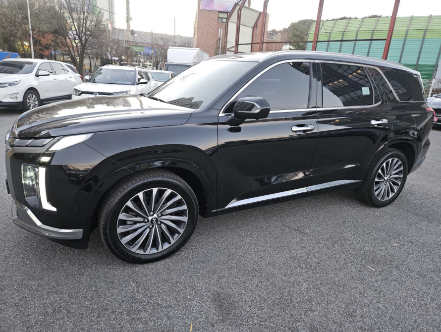 Hyundai Palisade Calligraphy 2023 Hyundai Palisade Calligraphy 2023 | kz.bex-auto.com