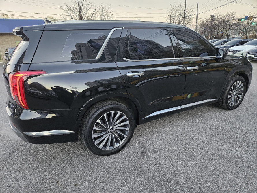 Hyundai Palisade Calligraphy 2023 - 3 Hyundai Palisade Calligraphy 2023 - 3 | kz.bex-auto.com