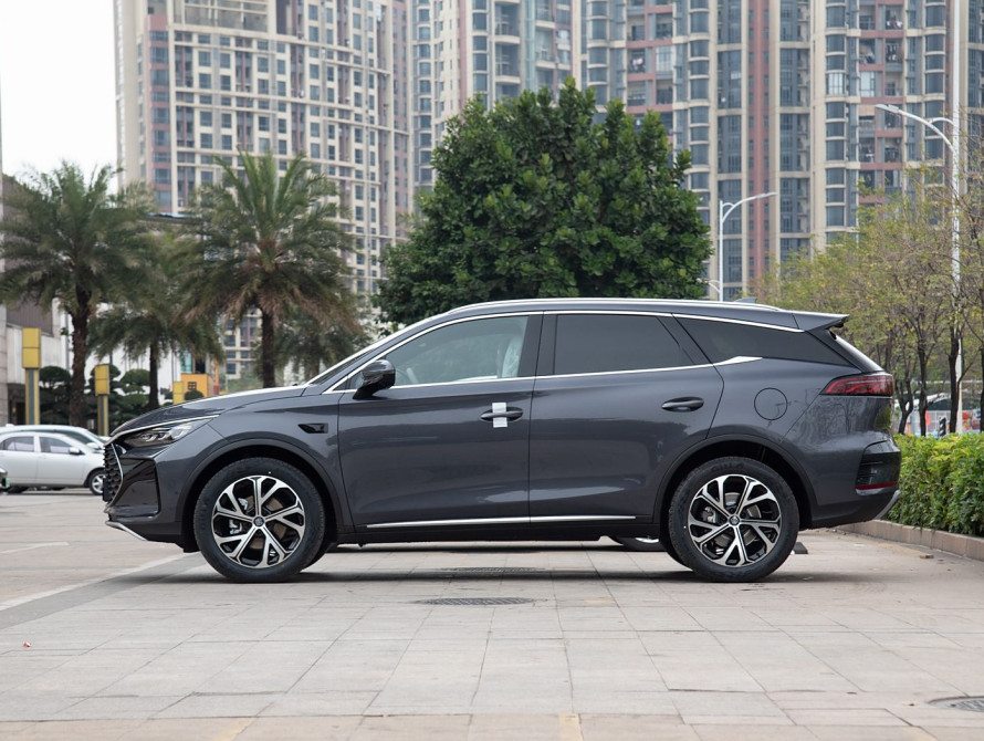 BYD Tang DM-i Basic 2025 - 3 BYD Tang DM-i Basic 2025 - 3 | kz.bex-auto.com