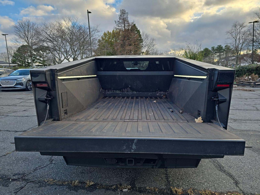 Tesla Cybertruck 2024 - 4 Tesla Cybertruck 2024 - 4 | kz.bex-auto.com