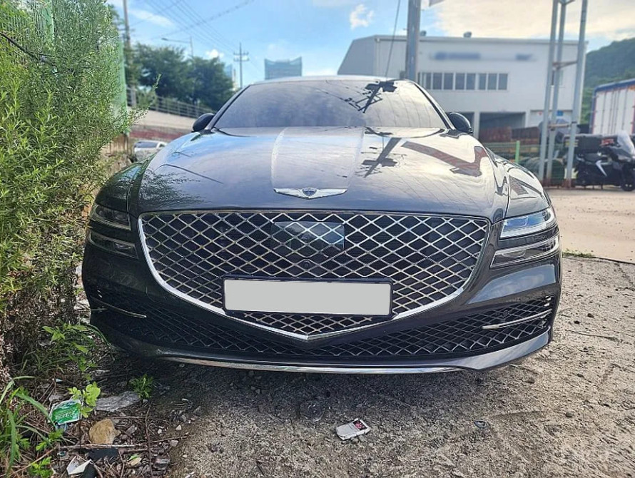 Genesis G80 Turbo 2024 - 1 Genesis G80 Turbo 2024 - 1 | kz.bex-auto.com